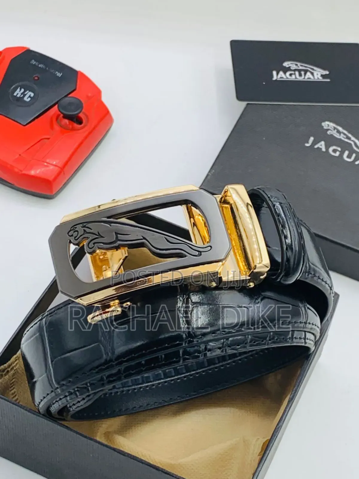 Luxury Men's Belts