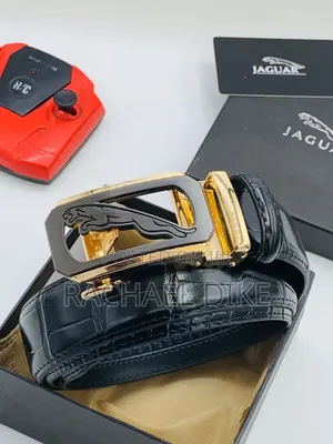Luxury Men's Belts