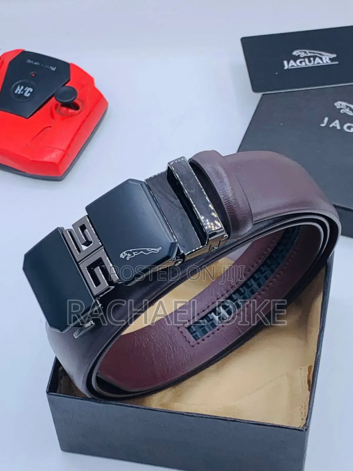 Luxury Men's Belts
