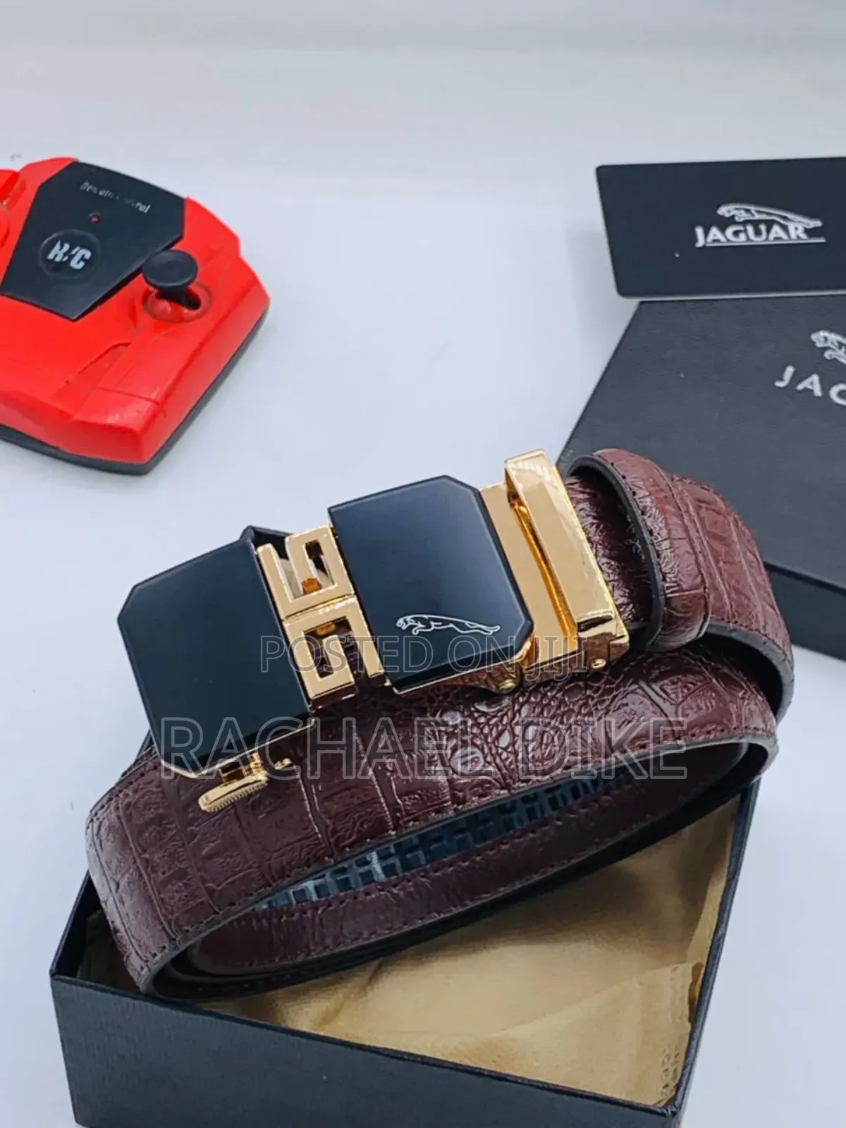 Luxury Men's Belts