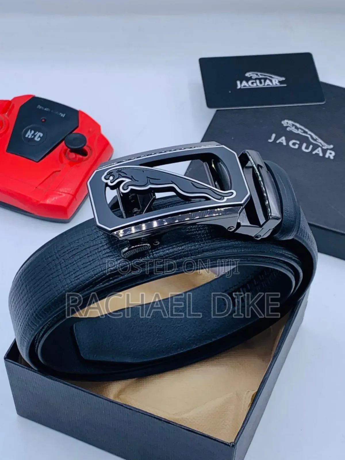 Luxury Men's Belts