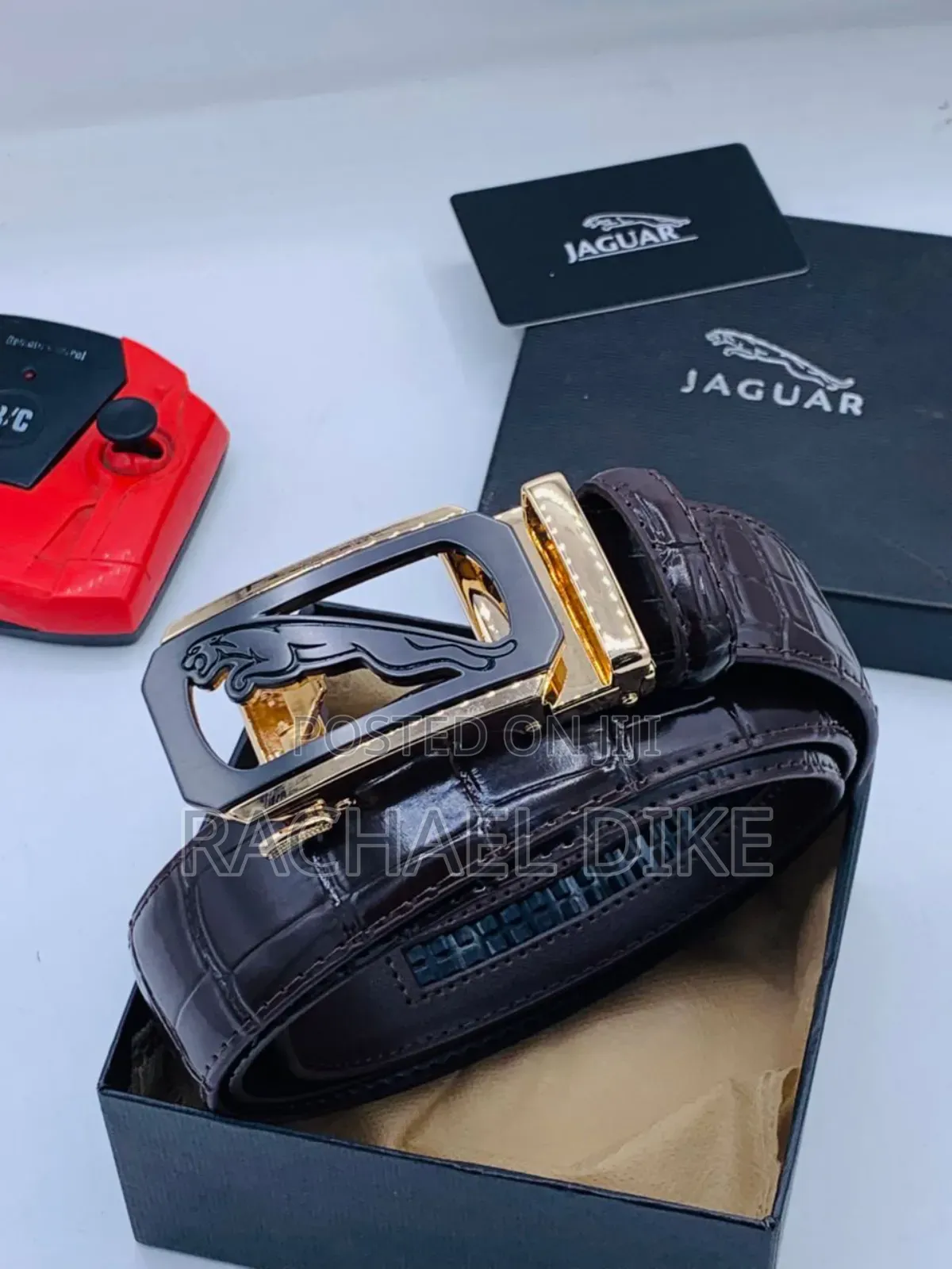 Luxury Men's Belts
