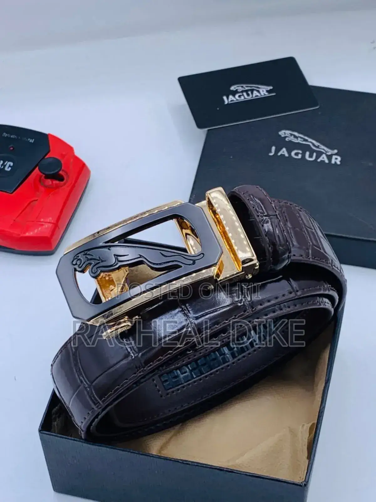 Luxury Men's Belts