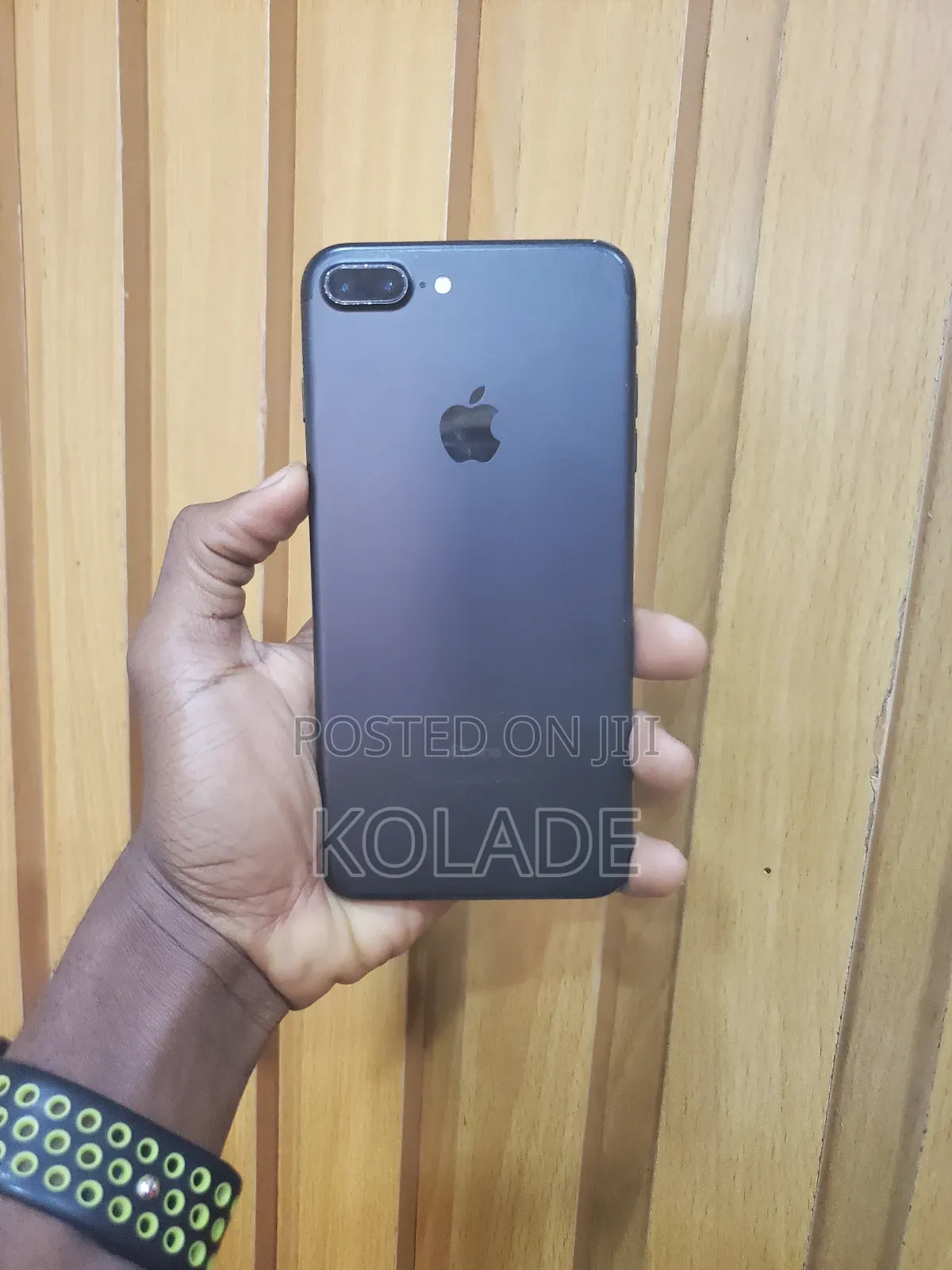 Apple iPhone 7 Plus 128 GB Black