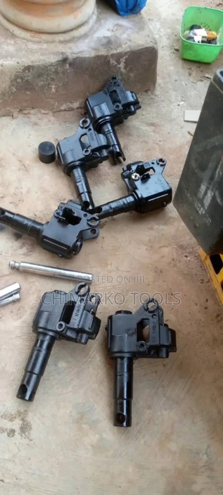 Pallet Truck Pump