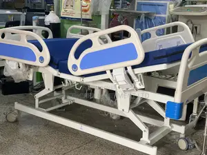 Electric Icu Bed (5 Section)