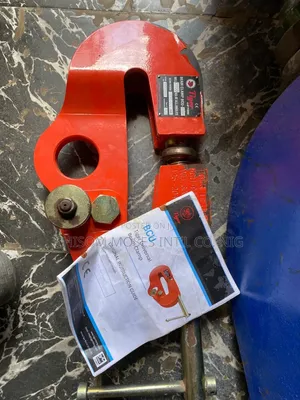 Tiger Bcu Universal Beam Clamp 3tons