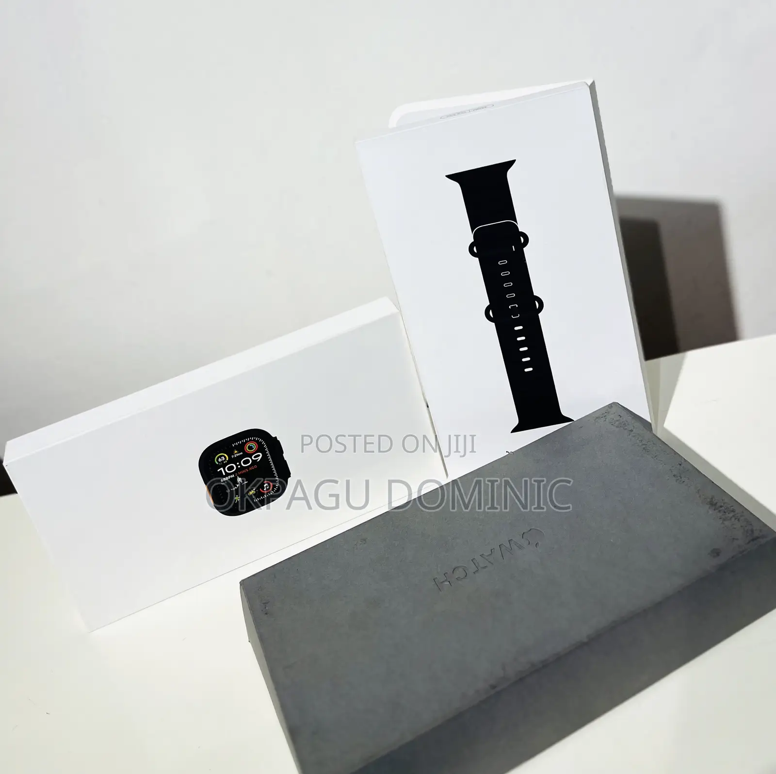 Ultra2 I Watch