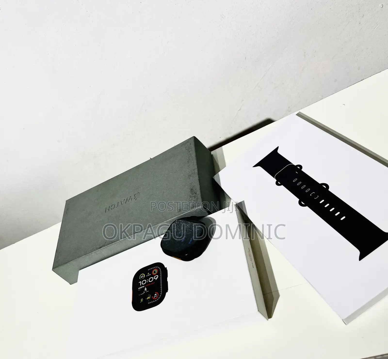 Ultra2 I Watch