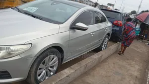 Volkswagen Passat 2.0 Sport Sedan 2012 Silver