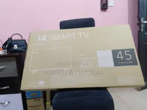 Streamline By Lg - 45" 4k Smart Tv With A5 Chip + Thinq Ai