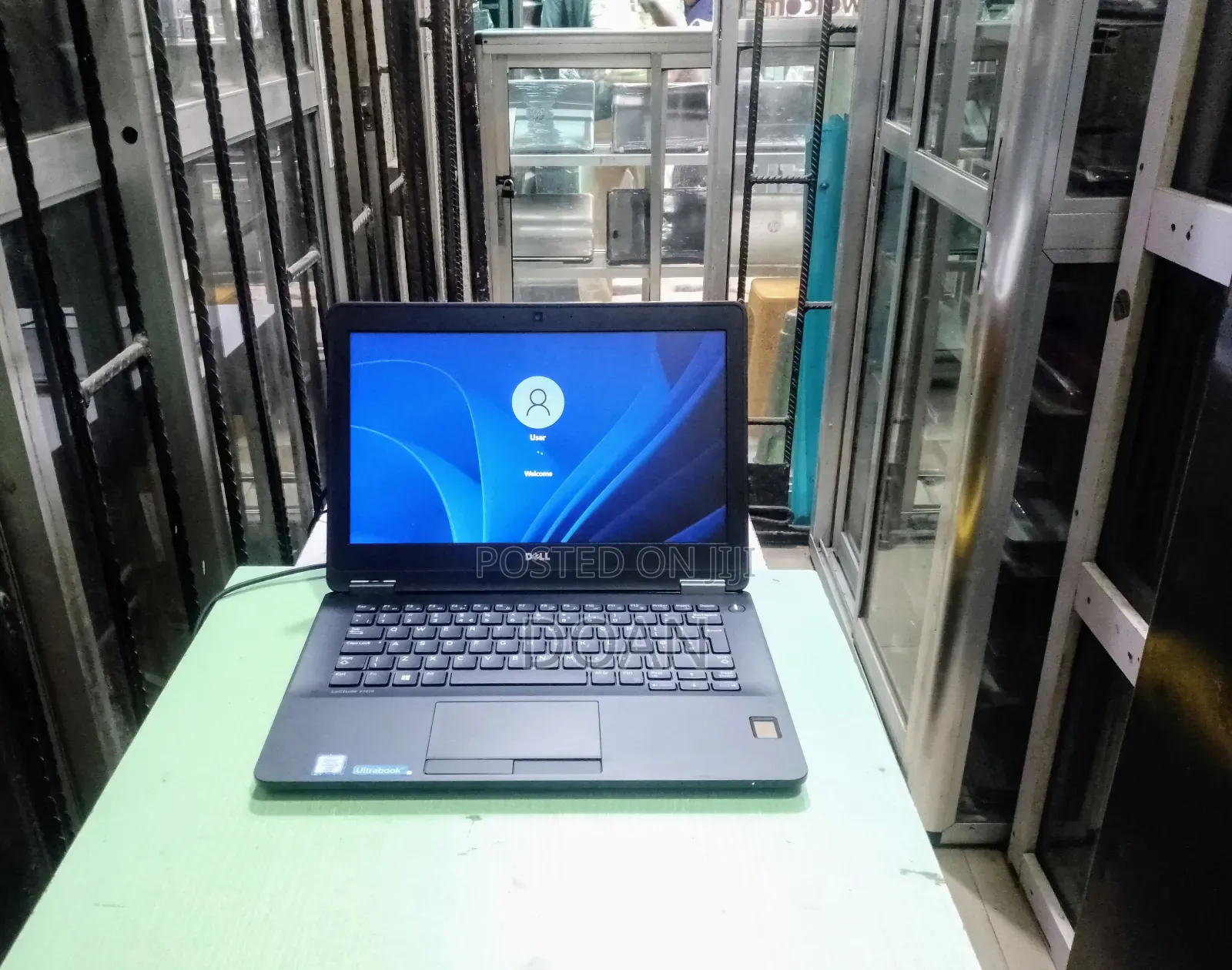 Laptop Dell 8GB Intel Core I7 SSD 256GB