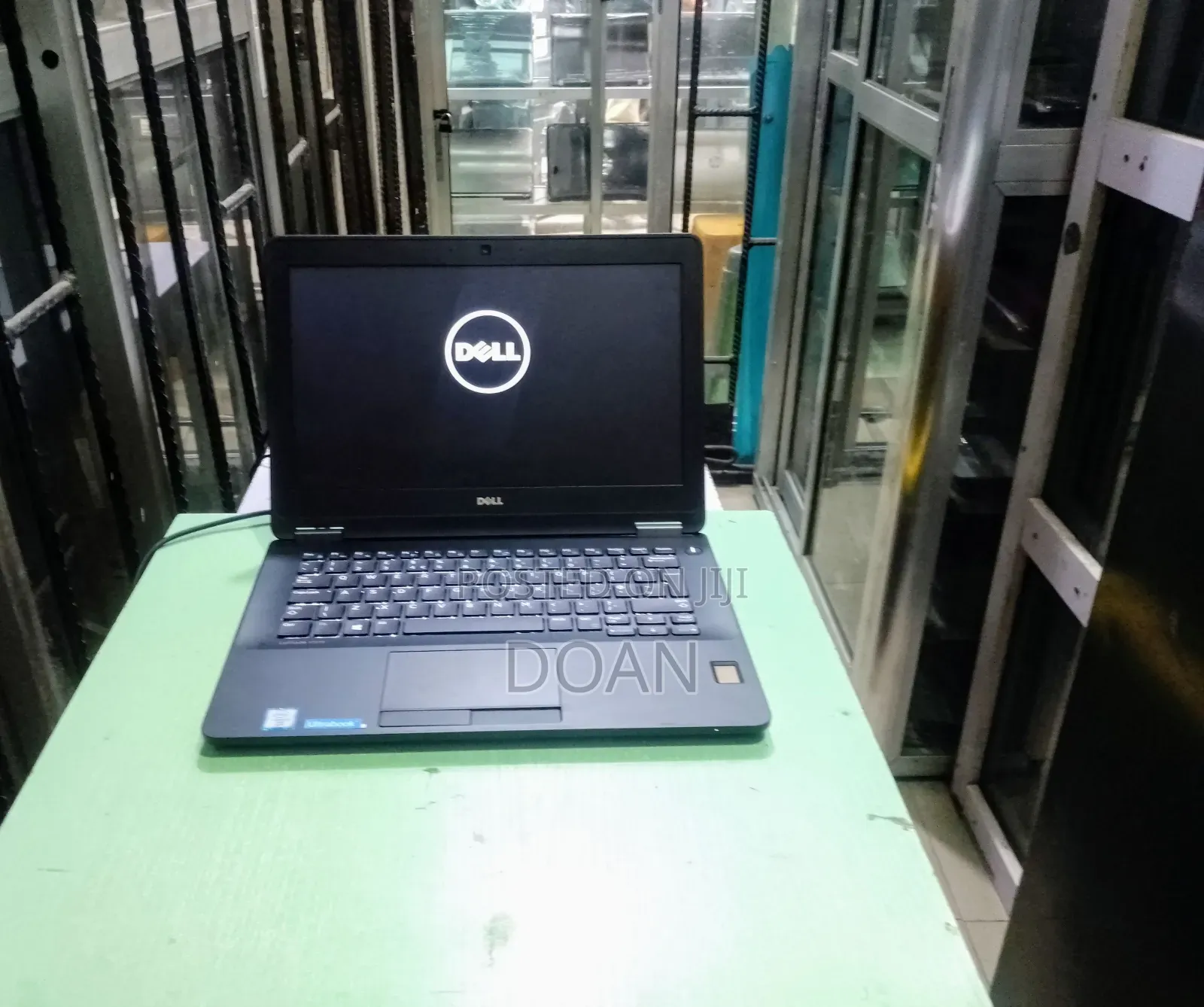 Laptop Dell 8GB Intel Core I7 SSD 256GB