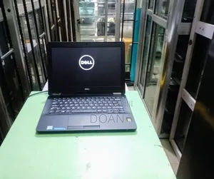 Laptop Dell 8GB Intel Core I7 SSD 256GB
