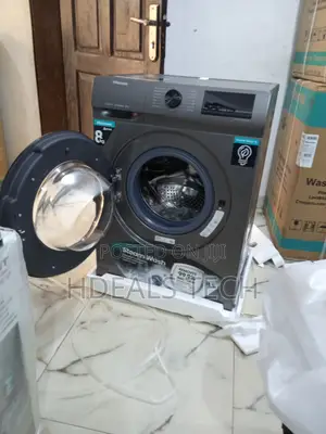 Huge Savings on Hisense Wfqp8014t 8kg Machine