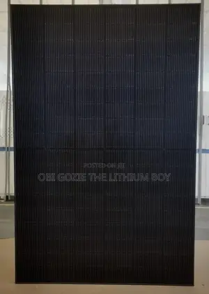 450w Jinko All Black Mono Solar Panel Available in Stock.