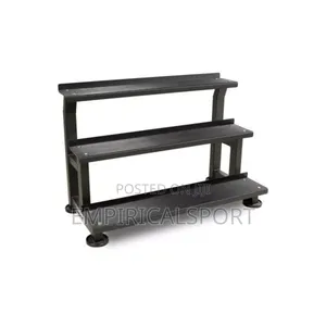 Kettlebell Rack