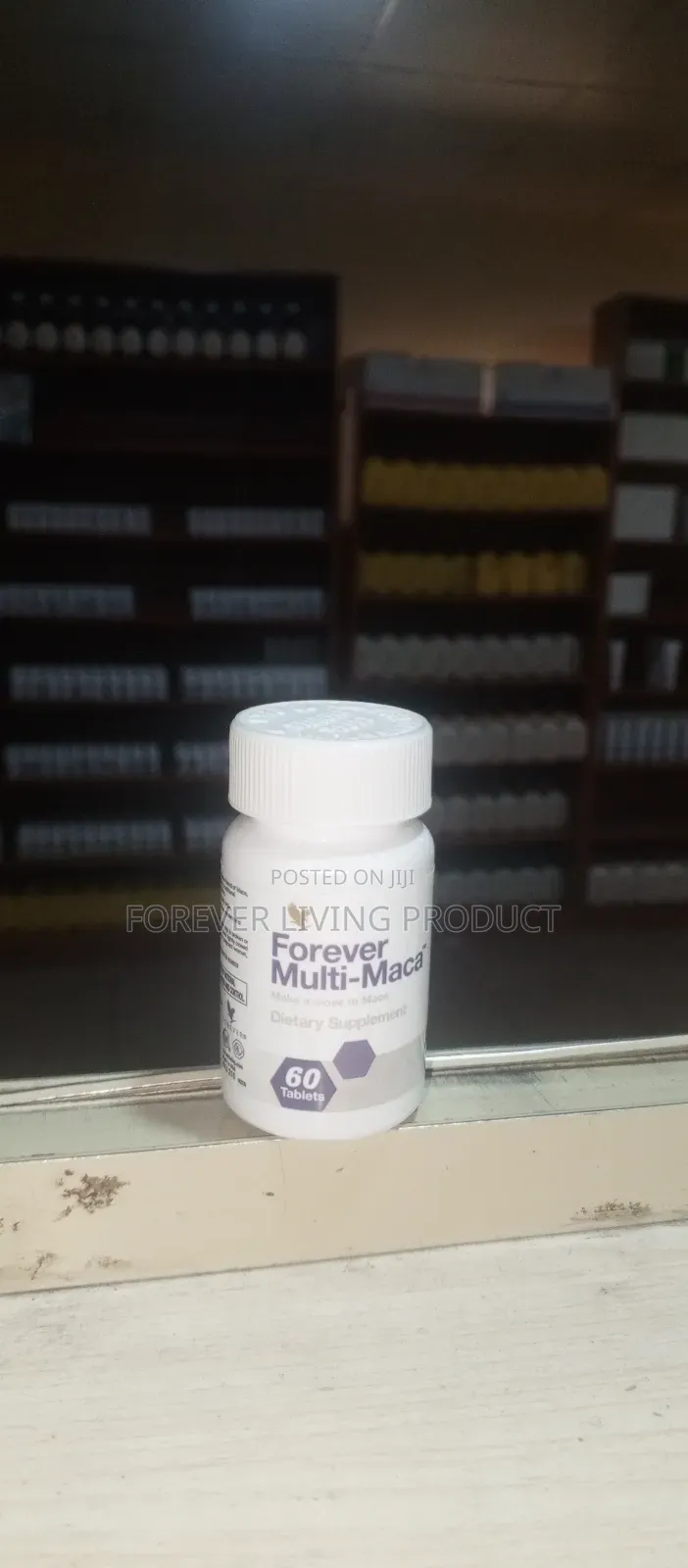 Forever Multi Maca