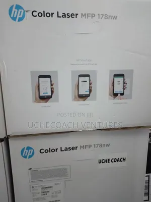 Hp Color Laser MFP 178nw (4zb96a