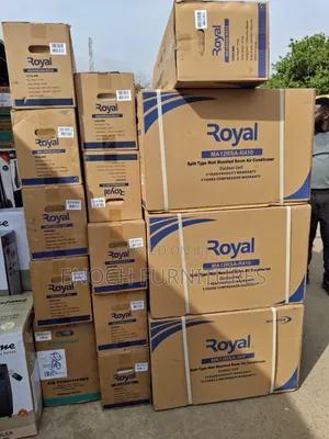 Royal 1hp Air Conditioner