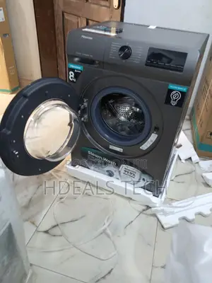 Compact and Powerful – Hisense Wfqp8014t for Apartments
