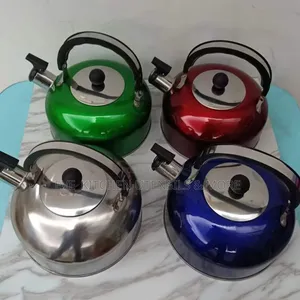 3 Liter Eurosonic Whistling Kettle