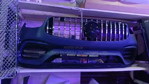 Mercedes Benz Glc 2020 Front Bumper