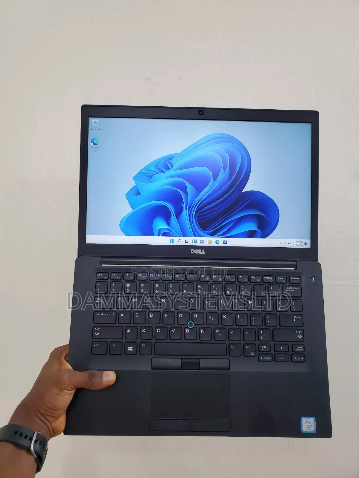 Laptop Dell Latitude 7480 8GB Intel Core I5 SSD 256GB