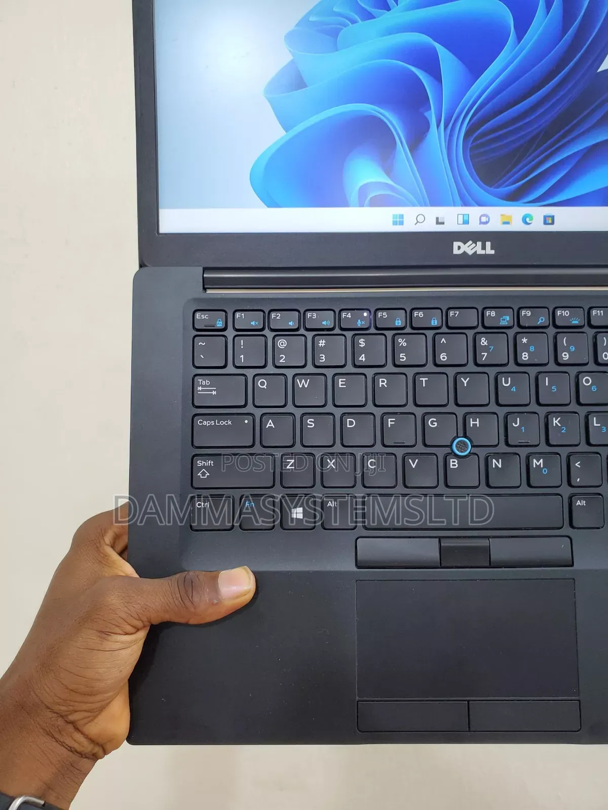 Laptop Dell Latitude 7480 8GB Intel Core I5 SSD 256GB