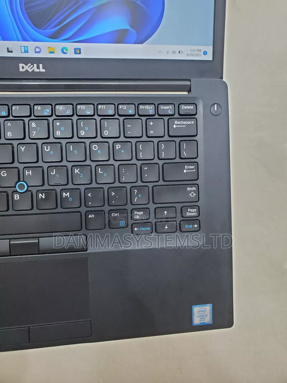 Laptop Dell Latitude 7480 8GB Intel Core I5 SSD 256GB