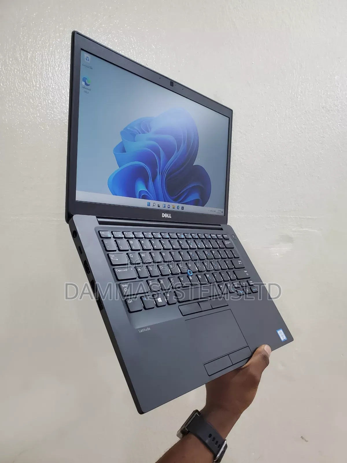 Laptop Dell Latitude 7480 8GB Intel Core I5 SSD 256GB