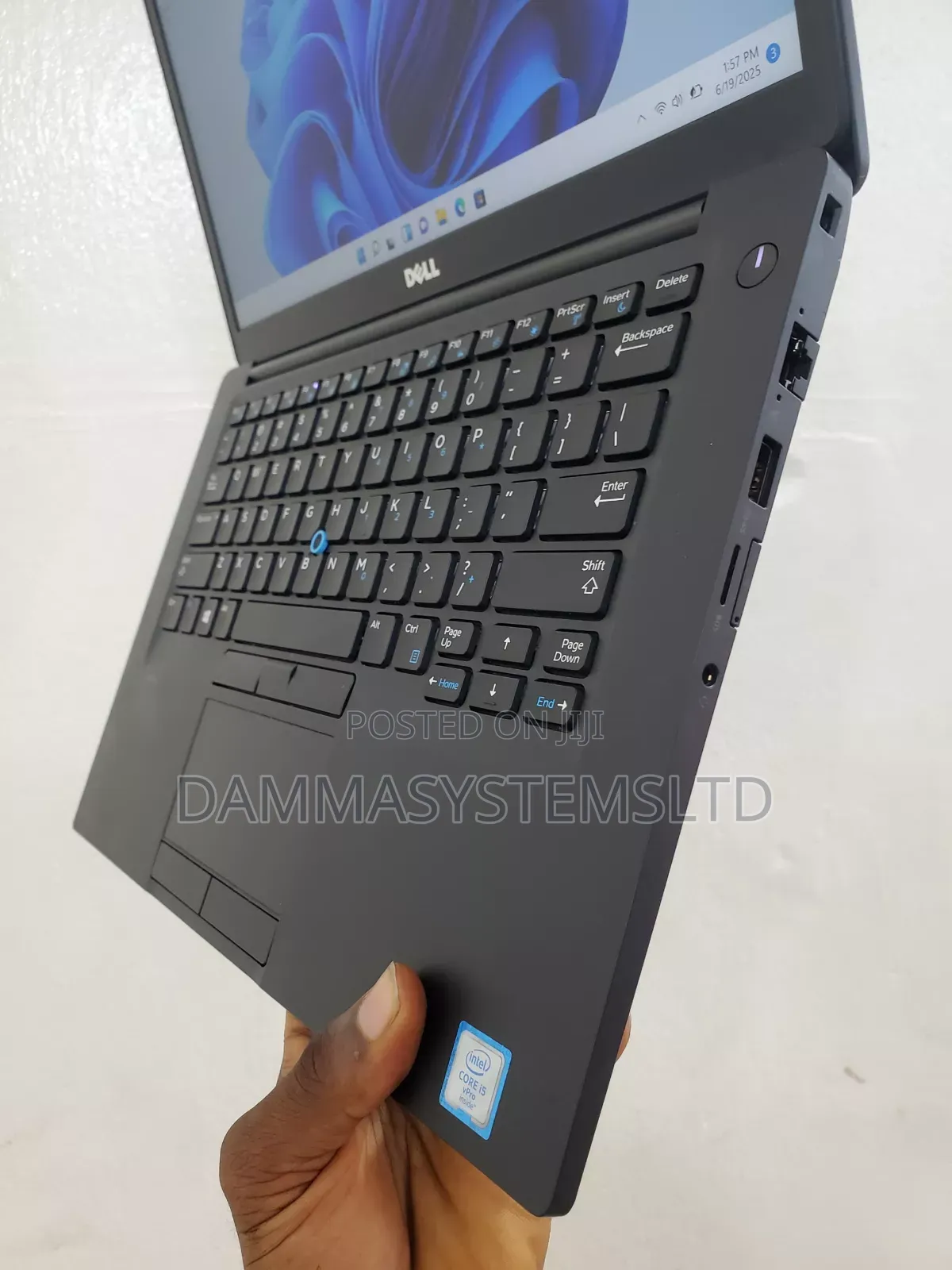 Laptop Dell Latitude 7480 8GB Intel Core I5 SSD 256GB
