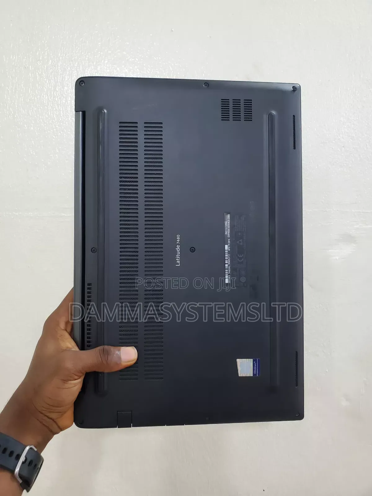 Laptop Dell Latitude 7480 8GB Intel Core I5 SSD 256GB
