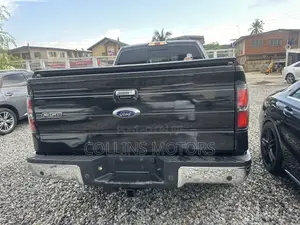 Ford F-150 2013 Black