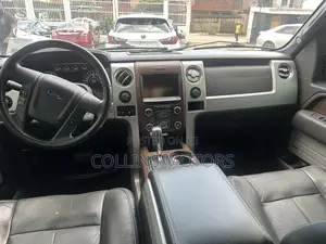 Ford F-150 2013 Black