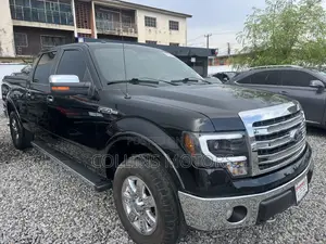 Ford F-150 2013 Black