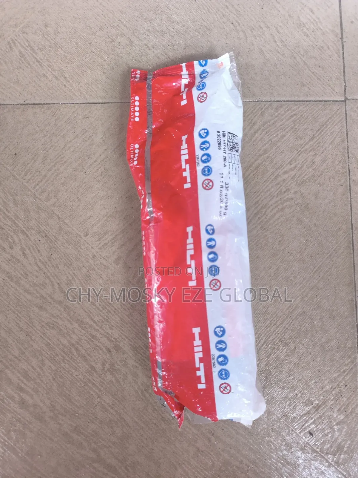 Hilti Sealing Gum (330ml)
