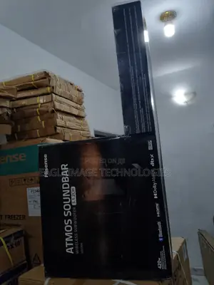 Multi-Channel PCM Hisense U3120g 420w 3.1.2ch Sound System