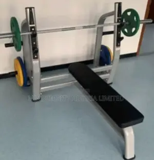 Commercial Olympic Weightlifting Bench