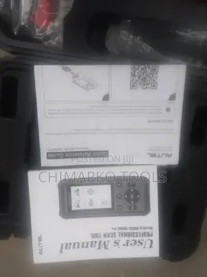 Autel Car Scanner Heavy Duty
