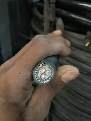 10mm 3core Armoured Cable