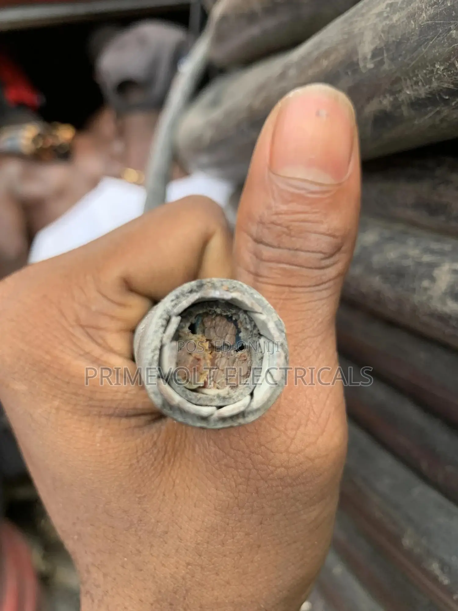 16mm 3core Armoured Cable