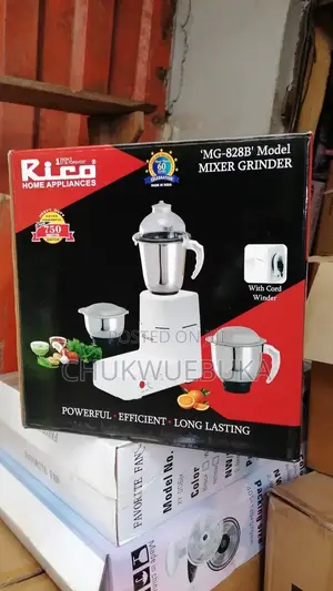 Original Rico Blender India 