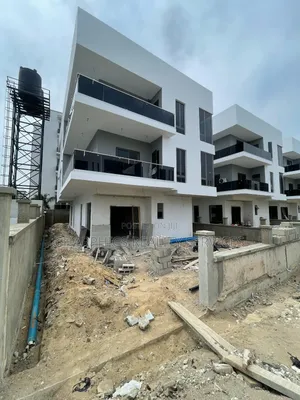6bdrm Duplex in Ikoyi for sale