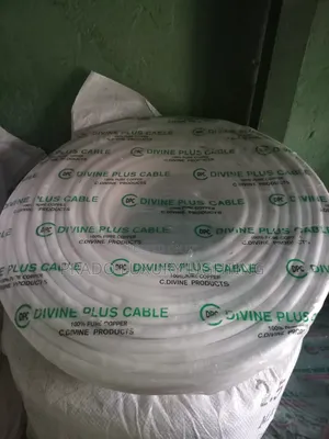 C Divine Plus Cable 2.5mm