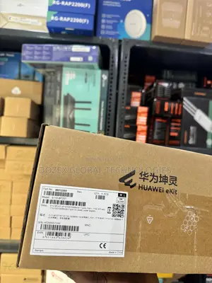 Huawei 8 Ports Gigabits and Poe Switch
