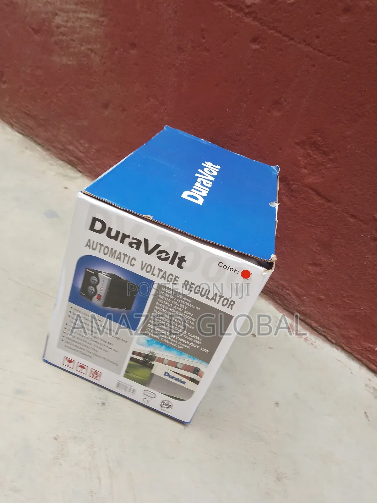 The Best 285v ( Mdldv2000) Automatic Duravolt Stabilizer
