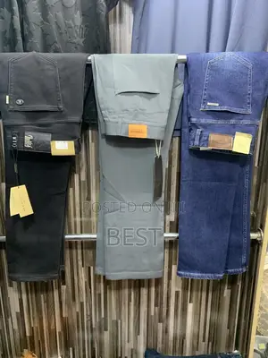 Men's Turkey Jeans