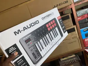 M-Audio Oxygen25 Midi-Keyboard