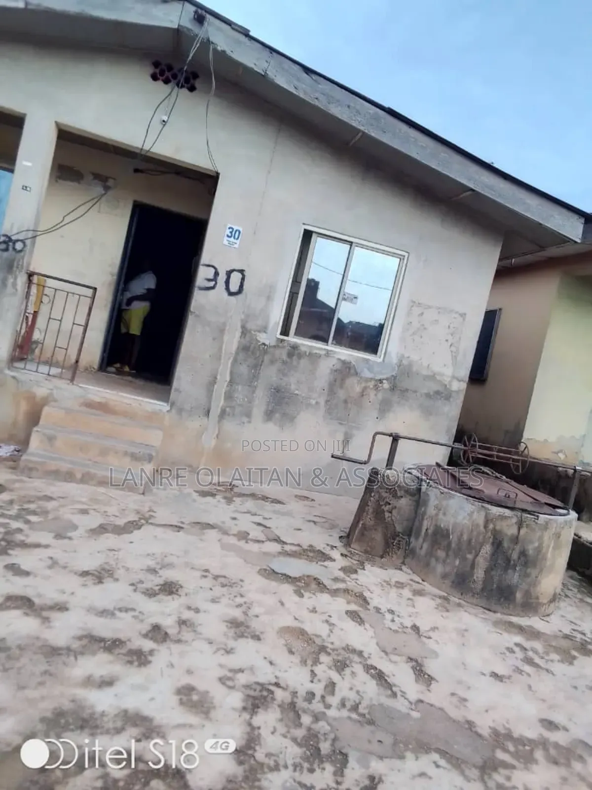 1bdrm Room & Parlour in Meiran, Lagos State for rent